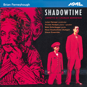Shadowtime (CD1)