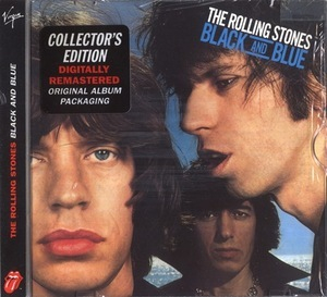 Black And Blue