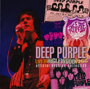 Live At Inglewood 1968
