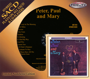 Peter, Paul And Mary