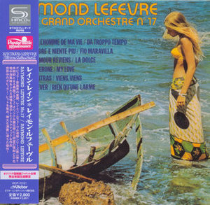 Raymond Lefevre Et Son Grand Orchestre # 17