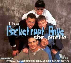 The Backstreet Boys Star Profile