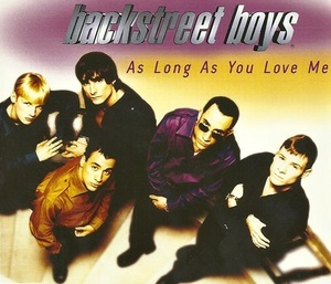 As Long As You Love Me