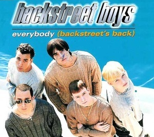 Everybody (Backstreet's Back)