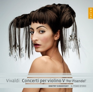 Concerti per violino V 