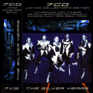 Live - The Silver Years (CD4) (7CD Limited Collector's Edition) (Remastered 2007)