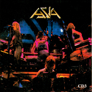 Quadra : Live At The Centrum, Worcester (CD3)