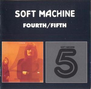 'fourth' And 'fifth'   Soft Machine