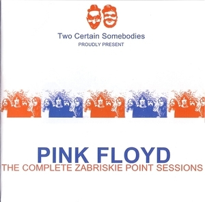 The Complete Zabriskie Point Session