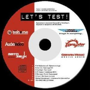 Let's Test