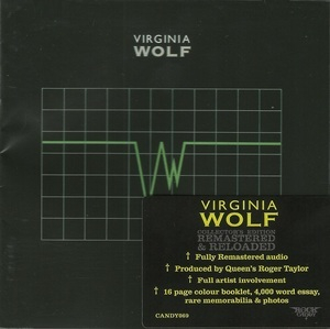 Virginia Wolf