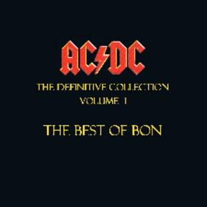 The Definitive Collection, Volume I: The Best of Bon