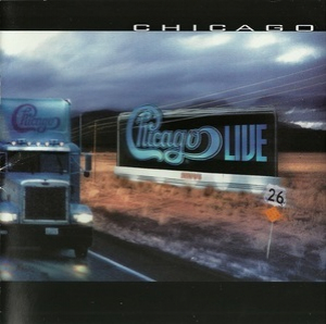 Chicago 26 Live In Concert
