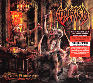 The Post-Apocalyptic Servant (CD2)