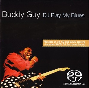 D. J. Play My Blues