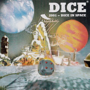 2001-dice In Space