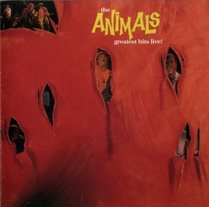 Greatest Hits Live! (Rip It To Shreds)