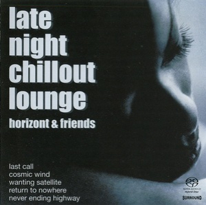 Late Night Chillout Lounge