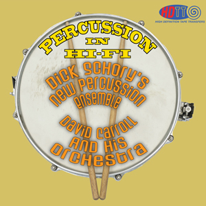 Percussion In Hi-Fi