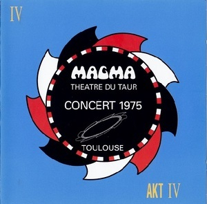 Concert 1975 Theatre Du Taur - Toulouse - Akt Iv (CD1)