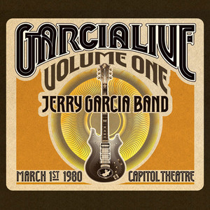 GarciaLive Volume One: March 1st, 1980