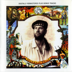 Internal Exile {Chocolate Frog, CFVPO10CD}