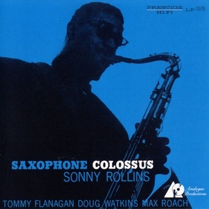 Saxophone Colossus