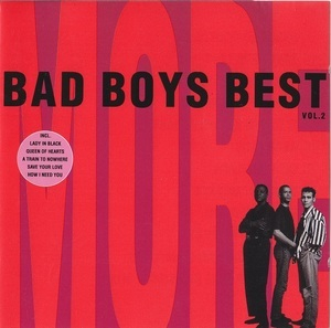 More Bad Boys Best Vol. 2