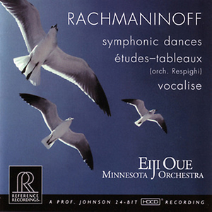 Symphonic Dances (Eiji Oue)