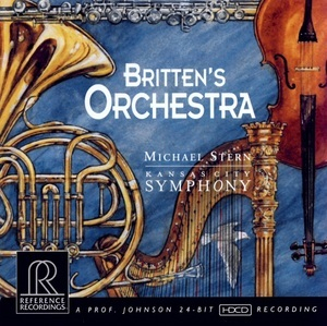 Britten's Orchestra (Michael Stern)
