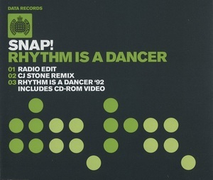 Rhythm Is A Dancer