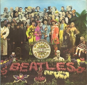 Sgt. Pepper's Lonely Hearts Club Band