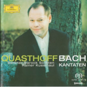Quasthoff Bach Kantaten (Thomas Quasthoff)