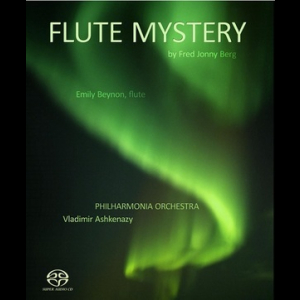 Flute Mystery (V. Ashkenazy)