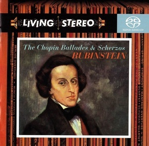 The Chopin Ballades And Scherzos