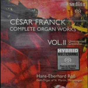 Complete Organ Works (Hans-Eberhard Ross) Vol. II