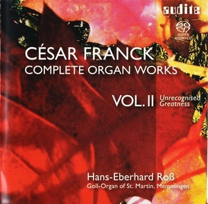 Complete Organ Works (Hans-Eberhard Ross) Vol. II