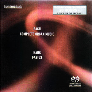 Complete Organ Music (Hans Fagius)