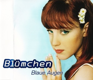 Blaue Augen