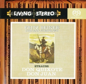 Don Quixote / Don Juan (Fritz Reiner)