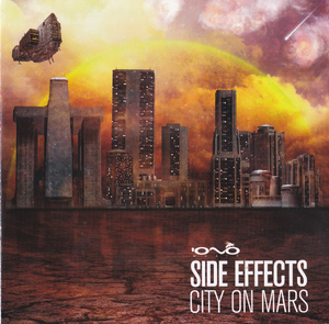 City On Mars