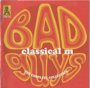 Bad Guys:the Complete Collection