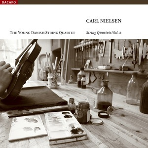 String Quartets Vol. 2 (The Young Danish String Quartet)