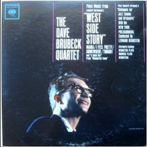 Bernstein Plays Brubeck Plays Bernstein
