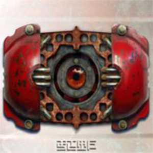 A Helmet Of Gnats II