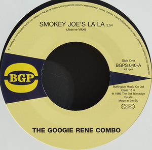 Smokey Joe's La La & Hot Barbeque