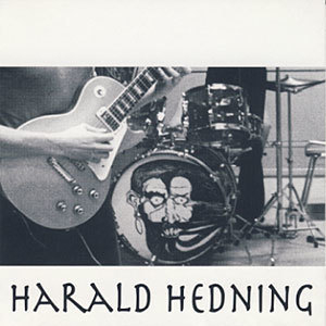 Harald Hedning