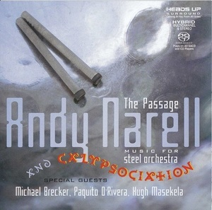 The Passage: Music For Steel Orchestra