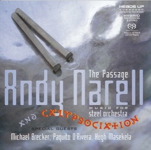 The Passage: Music For Steel Orchestra