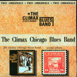 The Climax Chicago Blues Band / Stamp Album